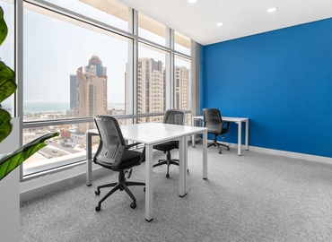 10 m² Business center in The Pearl-Qatar, Twin Towers (%[postal_code]) - 7 | MatchOffice.com