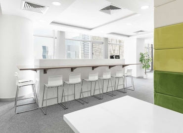 10 m² Shared office  in The Pearl-Qatar, Twin Towers (%[postal_code]) - 4 | MatchOffice