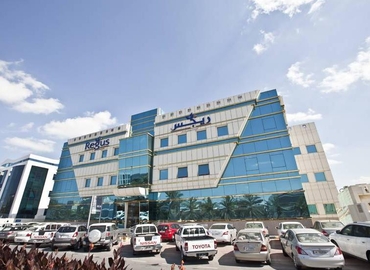 100 m² Serviced office in Doha, Doha Airport (%[postal_code]) - 1 | MatchOffice
