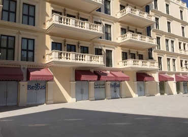 90 m² Serviced office property up for rent in Doha, Qanat Quartie (%[postal_code]) - 0 | MatchOffice.com