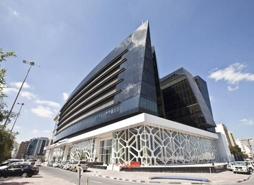 100 m² Business center place for rent in Doha, 63 Airport Road (%[postal_code]) - 0 | MatchOffice.com