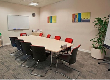100 m² Business center property for rent in Doha, 5th Floor (%[postal_code]) - 1 | MatchOffice