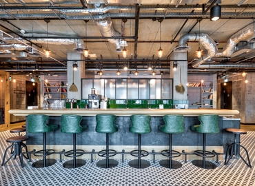 100 m² Shared workspace  in Bucharest, Bulevardul Dimitrie Pompeiu 4-6 (020337) - 6 | MatchOffice.com