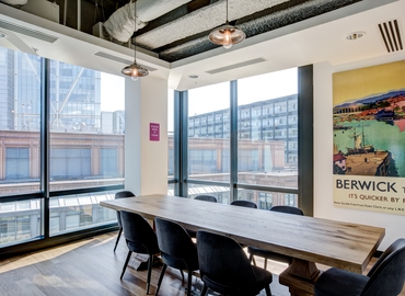 100 m² Coworking  in Bucharest, Bulevardul Dimitrie Pompeiu 4-6 (020337) - 4 | MatchOffice