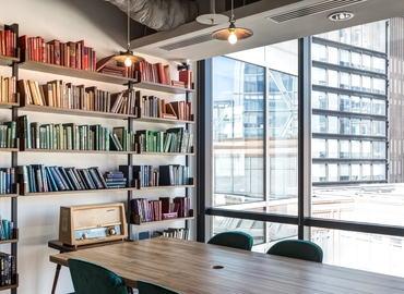 100 m² Shared office  in Bucharest, Bulevardul Dimitrie Pompeiu 4-6 (020337) - 5 | MatchOffice.com