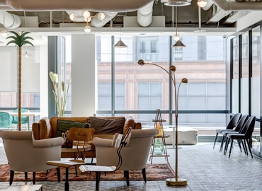 100 m² Coworking  in Bucharest, Bulevardul Dimitrie Pompeiu 4-6 (020337) - 1 | MatchOffice