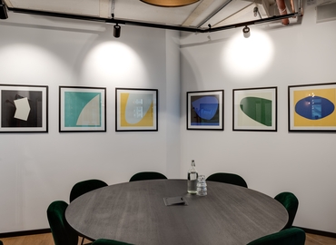 100 m² Shared workspace  in Bucharest, Bulevardul Dimitrie Pompeiu 4-6 (020337) - 7 | MatchOffice