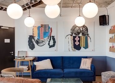 100 m² Co-working  in Bucharest, Bulevardul Dimitrie Pompeiu 4-6 (020337) - 8 | MatchOffice.com