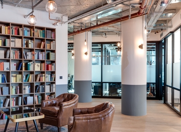 100 m² Coworking space  in Bucharest, Bulevardul Dimitrie Pompeiu 4-6 (020337) - 9 | MatchOffice.com