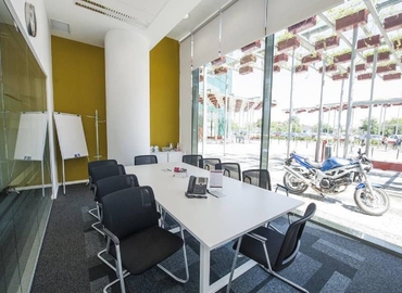 10 m² Meeting room in Bucharest, 22 Tudor Vladimirescu Blvd. (500360) - 0 | MatchOffice.com