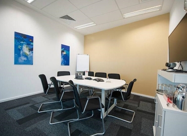 10 m² Conference center in Bucharest, 22 Tudor Vladimirescu Blvd. (500360) - 1 | MatchOffice.com
