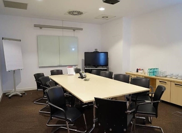 10 m² Conference hall in Bucharest, Bucharest Floreasca Plaza 169a (020011) - 0 | MatchOffice.com
