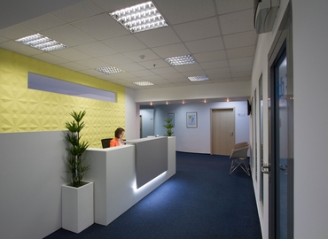 50 m² Convention center in Bucharest, Strada Buzesti Nr. 50-52 (011015) - 2 | MatchOffice.com