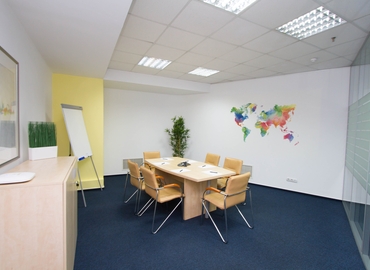 50 m² Conference hall in Bucharest, Strada Buzesti Nr. 50-52 (011015) - 0 | MatchOffice.com