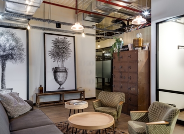 100 m² Coworking  in Bucharest, Bulevardul Ion Mihalache 15-17 (011171) - 8 | MatchOffice.com