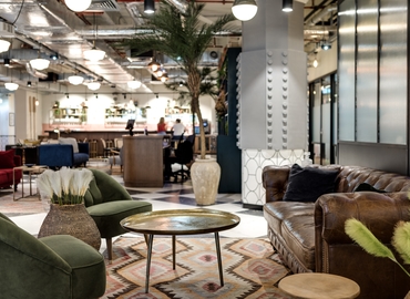 100 m² Coworking space  in Bucharest, Bulevardul Ion Mihalache 15-17 (011171) - 4 | MatchOffice.com