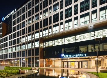 300 m² Conference center in Bucharest, Bulevardul Tudor Vladimirescu 29 (050881) - 2 | MatchOffice.com