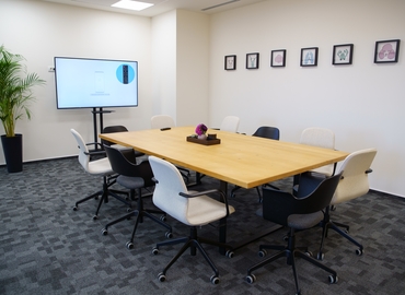 3300 m² Business park place available to rent in Bucharest, Bulevardul Tudor Vladimirescu 29 (050881) - 21 | MatchOffice.com