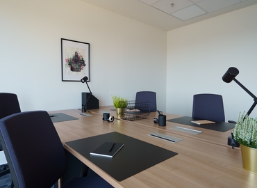 300 m² Conference space in Bucharest, Bulevardul Tudor Vladimirescu 29 (050881) - 9 | MatchOffice.com