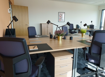 2800 m² Business park property up for rent in Bucharest, Bulevardul Tudor Vladimirescu 29 (050881) - 9 | MatchOffice.com