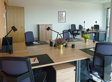 2800 m² Business park building for rent in Bucharest, Bulevardul Tudor Vladimirescu 29 (050881) - 10 | MatchOffice.com