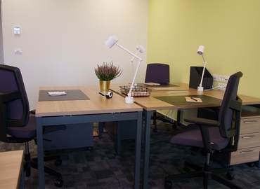 2800 m² Serviced office building available to rent in Bucharest, Bulevardul Tudor Vladimirescu 29 (050881) - 12 | MatchOffice.com