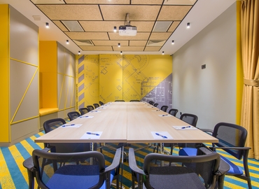 40 m² Conference hall in Bucharest, Strada Căpitan Alexandru Șerbănescu 27 (014283) - 1 | MatchOffice