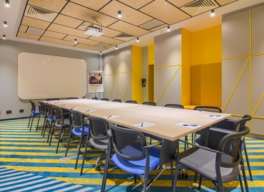 40 m² Conference room in Bucharest, Strada Căpitan Alexandru Șerbănescu 27 (014283) - 0 | MatchOffice