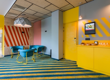 40 m² Conference hall in Bucharest, Strada Căpitan Alexandru Șerbănescu 27 (014283) - 7 | MatchOffice