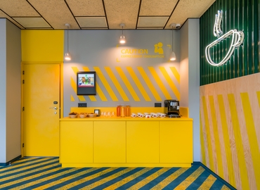 40 m² Convention center in Bucharest, Strada Căpitan Alexandru Șerbănescu 27 (014283) - 8 | MatchOffice.com