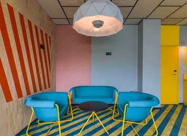 40 m² Conference room in Bucharest, Strada Căpitan Alexandru Șerbănescu 27 (014283) - 6 | MatchOffice.com