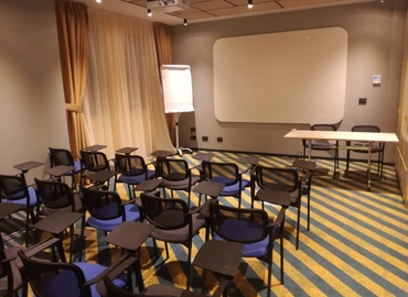 40 m² Convention center in Bucharest, Strada Căpitan Alexandru Șerbănescu 27 (014283) - 4 | MatchOffice