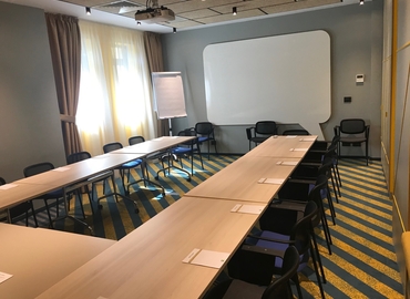 40 m² Conference center in Bucharest, Strada Căpitan Alexandru Șerbănescu 27 (014283) - 2 | MatchOffice