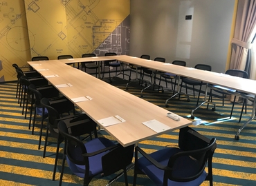 40 m² Meeting room in Bucharest, Strada Căpitan Alexandru Șerbănescu 27 (014283) - 3 | MatchOffice