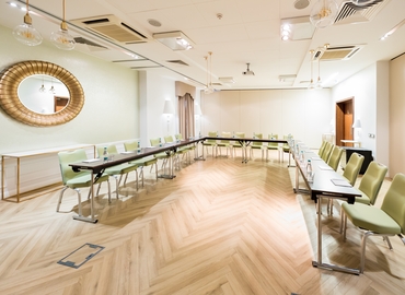 118 m² Conference space in Bucharest, Bulevardul Iancu de Hunedoara 54 (011745) - 2 | MatchOffice