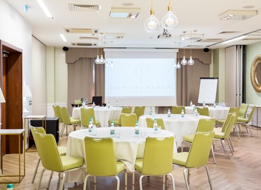 118 m² Meeting room in Bucharest, Bulevardul Iancu de Hunedoara 54 (011745) - 3 | MatchOffice.com