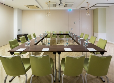 118 m² Conference room in Bucharest, Bulevardul Iancu de Hunedoara 54 (011745) - 4 | MatchOffice.com