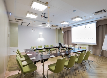 118 m² Conference room in Bucharest, Bulevardul Iancu de Hunedoara 54 (011745) - 5 | MatchOffice