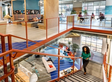 100 m² Co-working  in Bucharest, Bulevardul Iuliu Maniu 6 (061344) - 4 | MatchOffice.com