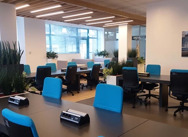 Virtual business address in Bucharest, Bulevardul Dimitrie Pompeiu 9-9A (020335) - 1 | MatchOffice.com