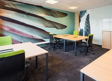 Virtual office space in Bucharest, Bulevardul Dimitrie Pompeiu 9-9A (020335) - 6 | MatchOffice