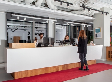 120 m² Serviced office in Bucharest, Strada Aviator Popișteanu 54A (012095) - 1 | MatchOffice.com