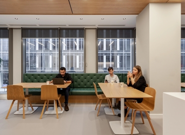 120 m² Business space in Bucharest, Strada Aviator Popișteanu 54A (012095) - 9 | MatchOffice