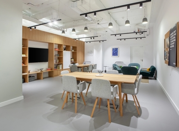 60 m² Meeting room in Bucharest, Strada Aviator Popișteanu 54A (012095) - 1 | MatchOffice.com