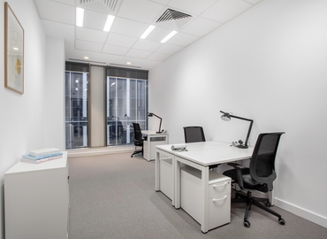 Virtual office space in Bucharest, Strada Aviator Popișteanu 54A (012095) - 2 | MatchOffice