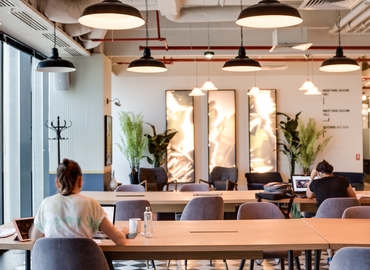 100 m² Meeting room in Bucharest, Bulevardul Dimitrie Pompeiu 4-6 (020337) - 7 | MatchOffice