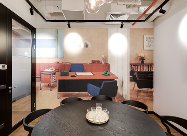 100 m² Conference room in Bucharest, Bulevardul Dimitrie Pompeiu 4-6 (020337) - 0 | MatchOffice.com