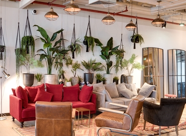 100 m² Conference hall in Bucharest, Bulevardul Dimitrie Pompeiu 4-6 (020337) - 6 | MatchOffice