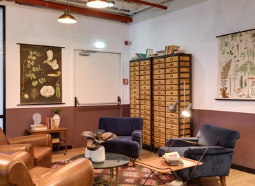 100 m² Conference room in Bucharest, Bulevardul Dimitrie Pompeiu 4-6 (020337) - 2 | MatchOffice.com