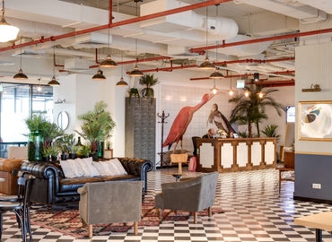 1000 m² Business office available to rent in Bucharest, Bulevardul Dimitrie Pompeiu 4-6, 020337  - 4 | MatchOffice.com